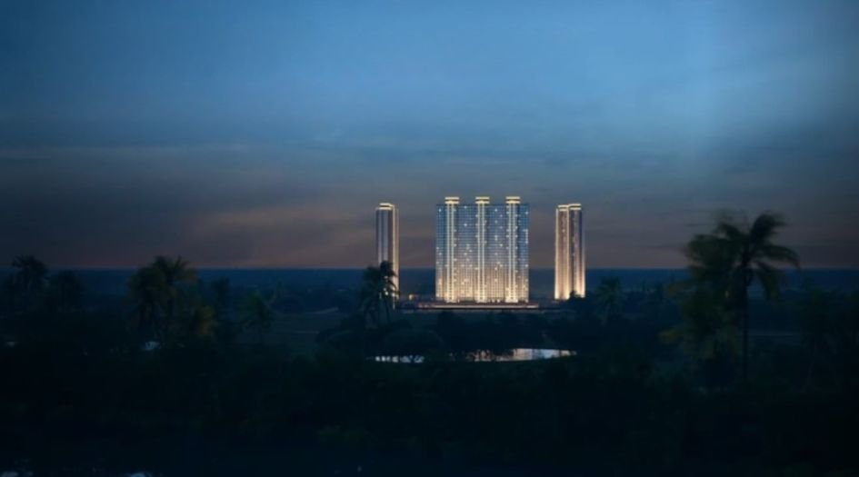 House of Abhinandan Lodha Growth Housing Elevation Image